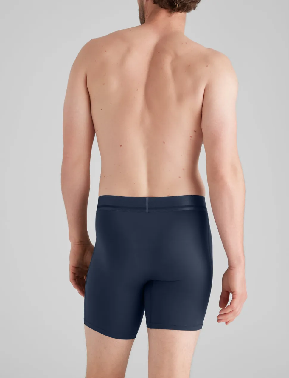 DriComfort® Mid-Length Boxer Brief 6" (3-Pack)