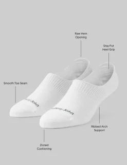 Low Cut Liner Sock (3-Pack)