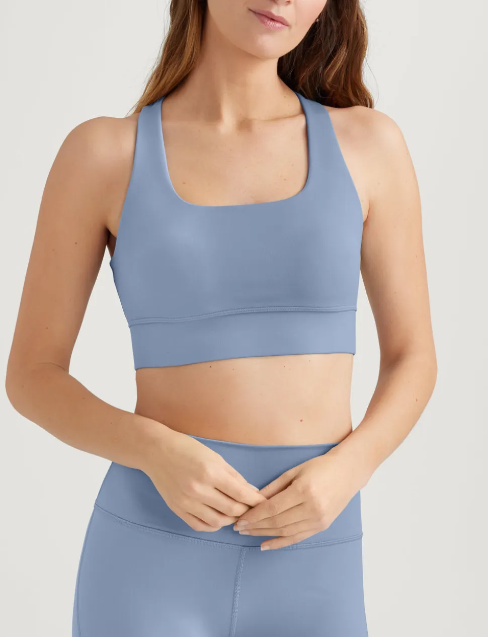 Low Impact Racerback Sports Bra (2-Pack)