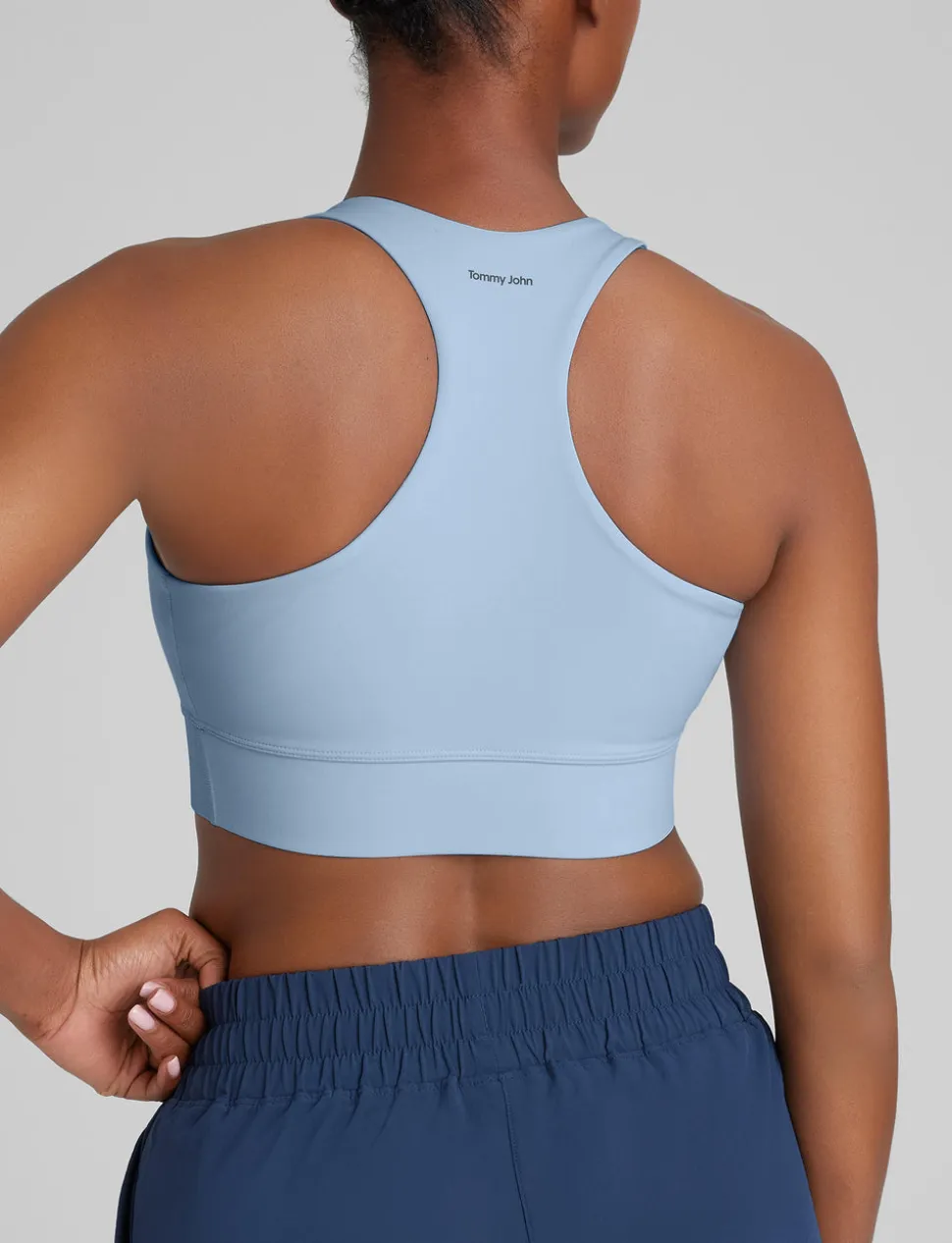 Low Impact Racerback Sports Bra (2-Pack)