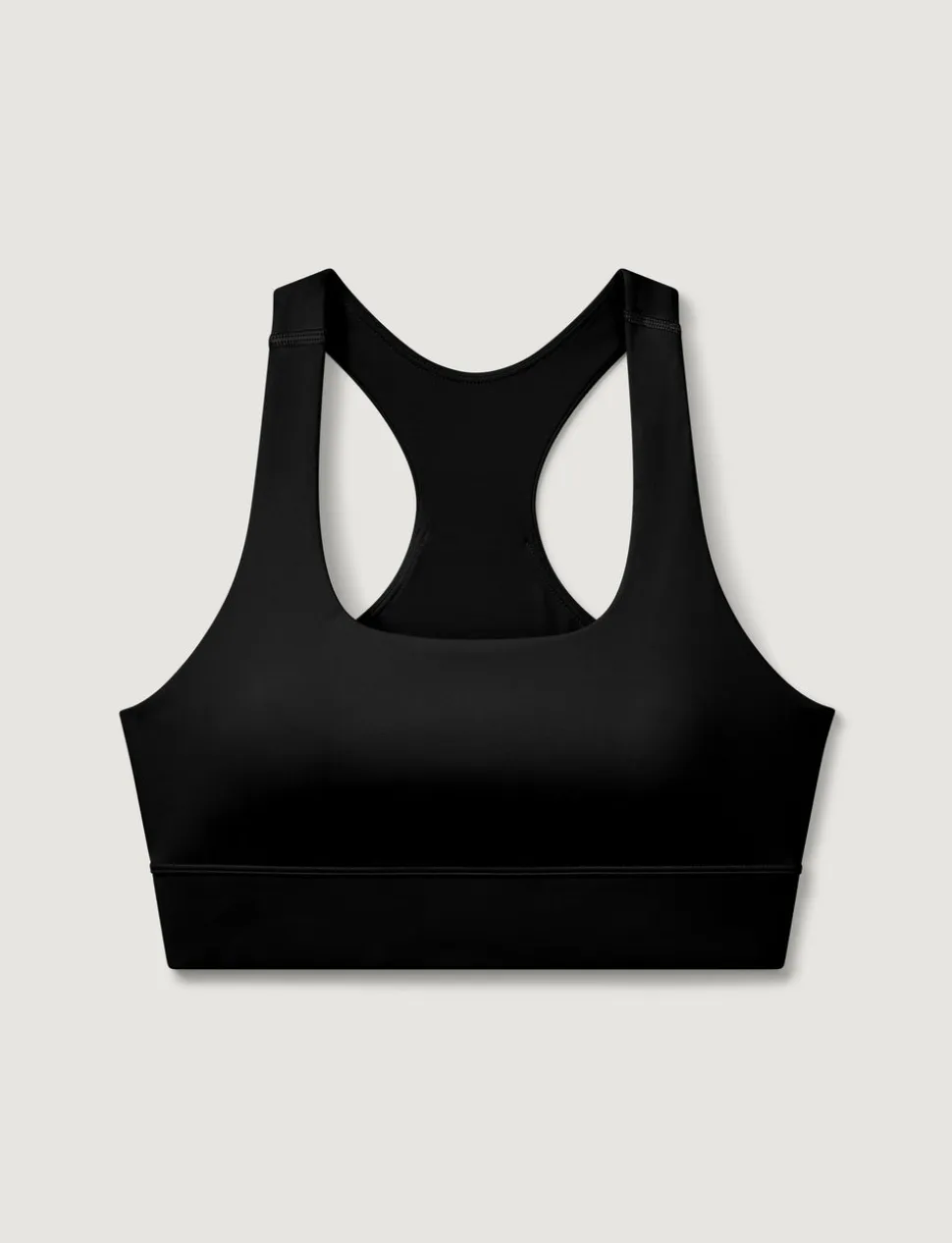 Low Impact Racerback Sports Bra
