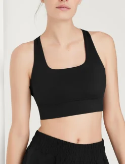 Low Impact Racerback Sports Bra