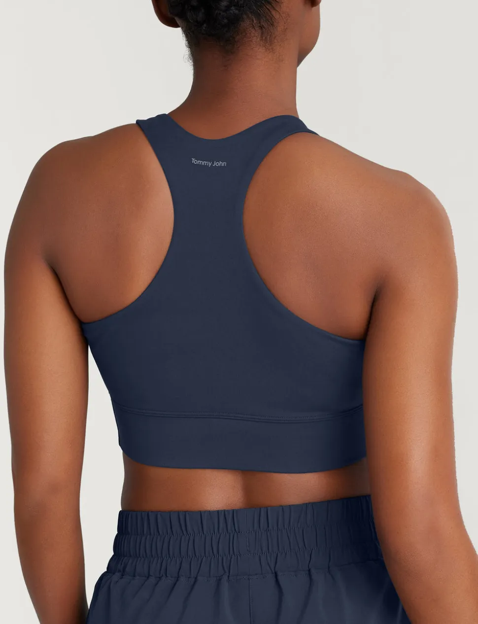 Low Impact Racerback Sports Bra