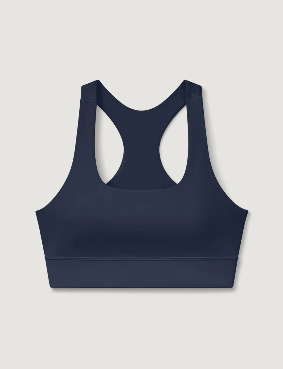 Low Impact Racerback Sports Bra