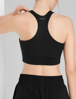 Low Impact Racerback Sports Bra