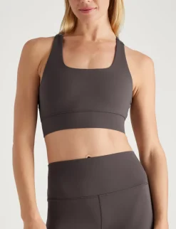 Low Impact Racerback Sports Bra
