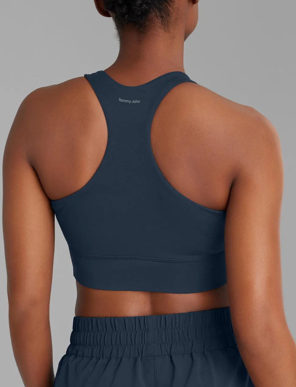 Low Impact Racerback Sports Bra