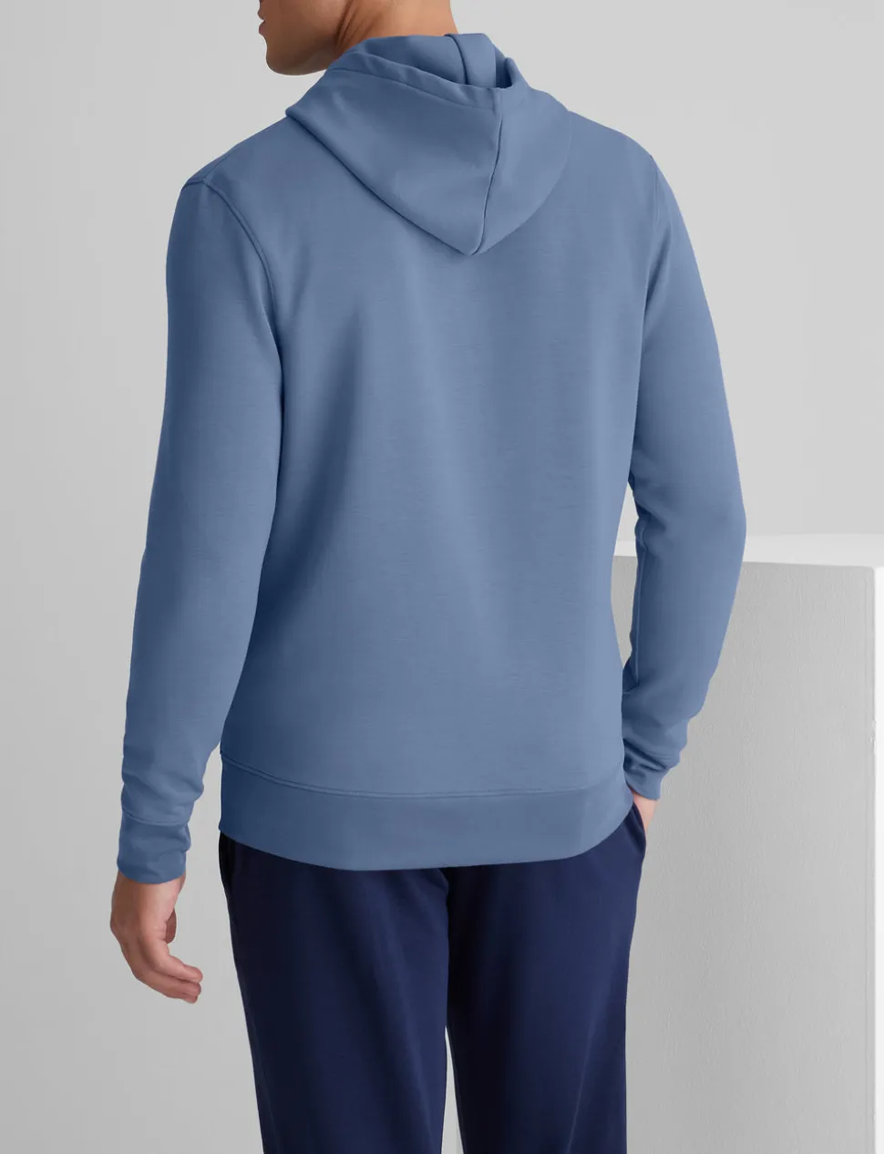 Luxe Traveler Hoodie & Short Set
