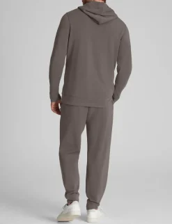 Luxe Traveler Knit Hoodie