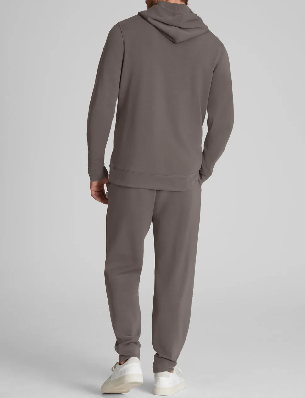 Luxe Traveler Knit Hoodie