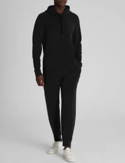 Luxe Traveler Knit Hoodie