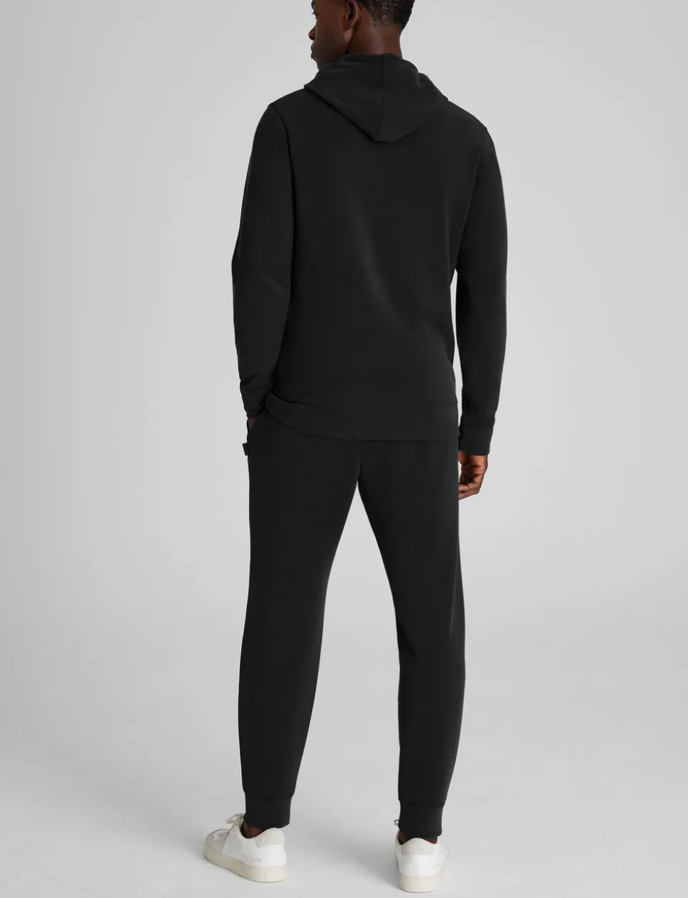 Luxe Traveler Knit Hoodie