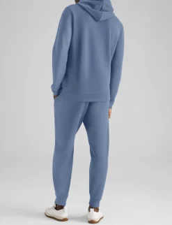 Luxe Traveler Knit Hoodie
