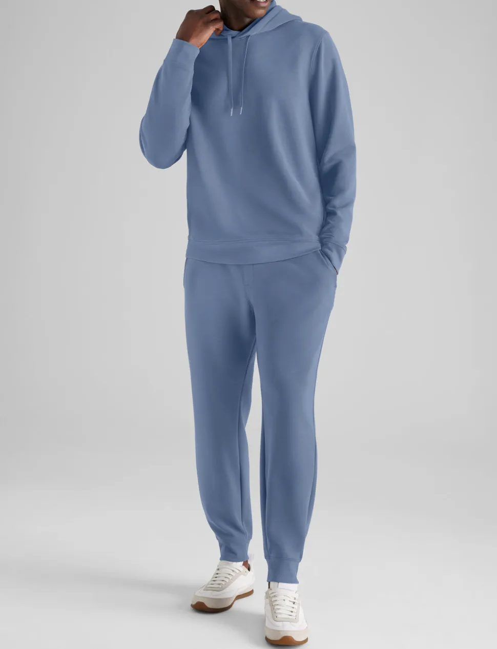 Luxe Traveler Knit Hoodie