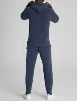 Luxe Traveler Knit Hoodie & Jogger Set