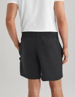 Luxe Traveler Knit Hoodie & Short Set