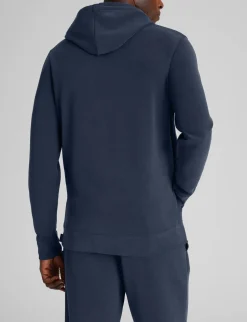 Luxe Traveler Knit Hoodie & Short Set