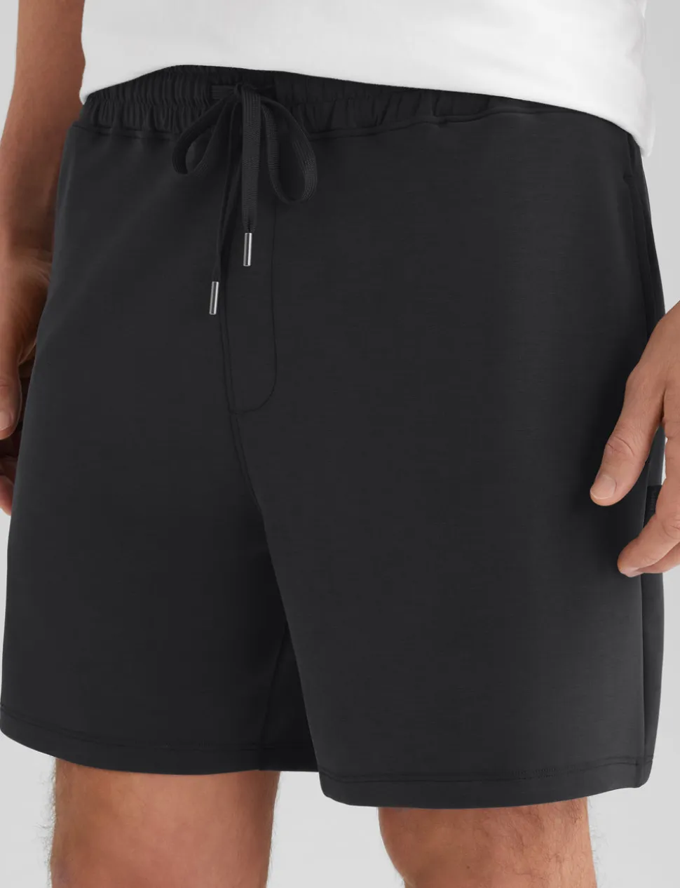 Luxe Traveler Knit Hoodie & Short Set