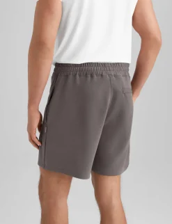 Luxe Traveler Knit Hoodie & Short Set