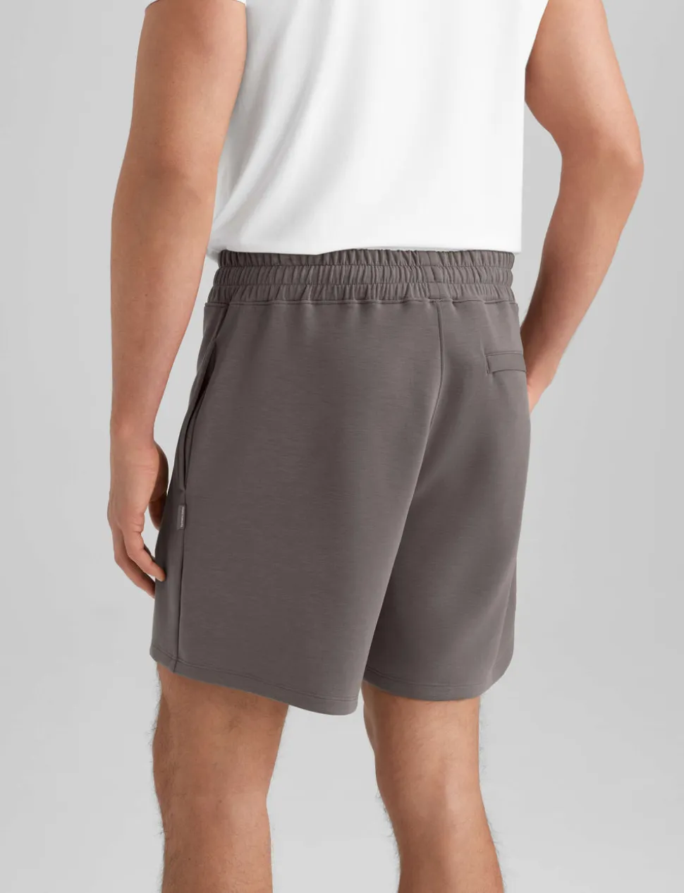 Luxe Traveler Knit Hoodie & Short Set