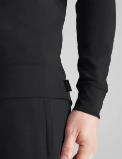 Luxe Traveler Knit Long Sleeve Crew & Jogger Set