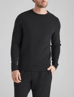Luxe Traveler Knit Long Sleeve Crew & Jogger Set