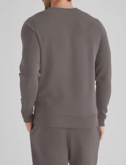 Luxe Traveler Knit Long Sleeve Crew & Jogger Set