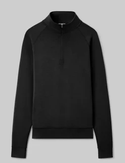 Luxe Traveler Knit Quarter Zip & Jogger Set