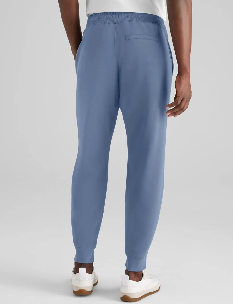 Luxe Traveler Knit Quarter Zip & Jogger Set