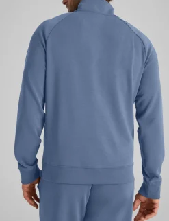 Luxe Traveler Knit Quarter Zip & Jogger Set