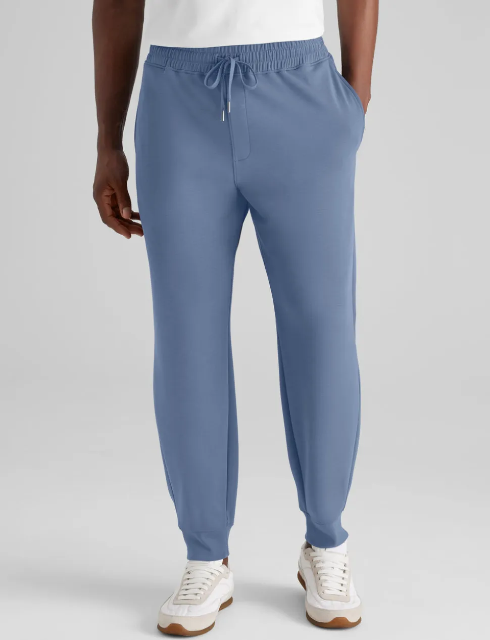 Luxe Traveler Knit Quarter Zip & Jogger Set