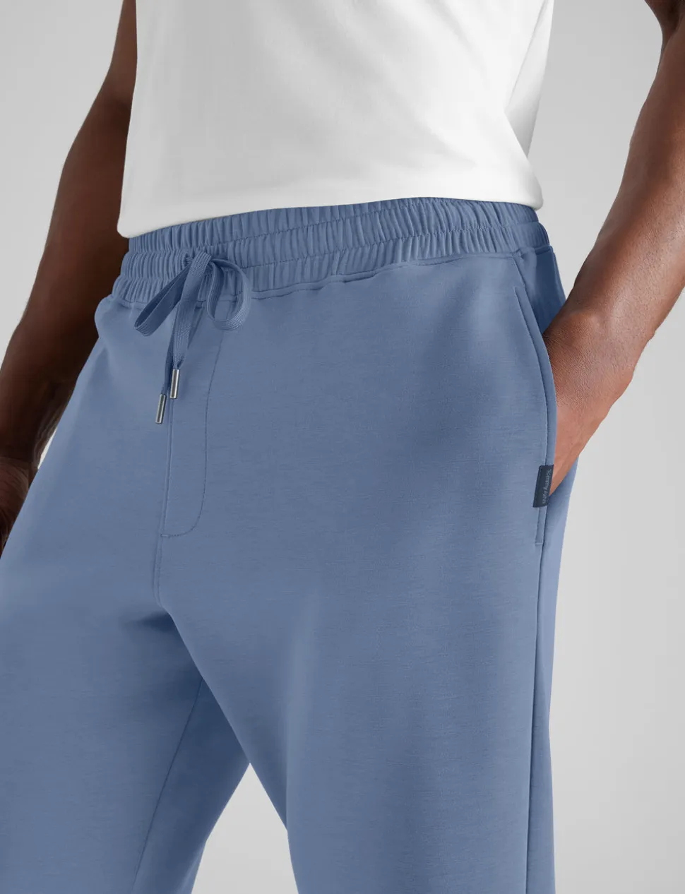 Luxe Traveler Knit Quarter Zip & Jogger Set