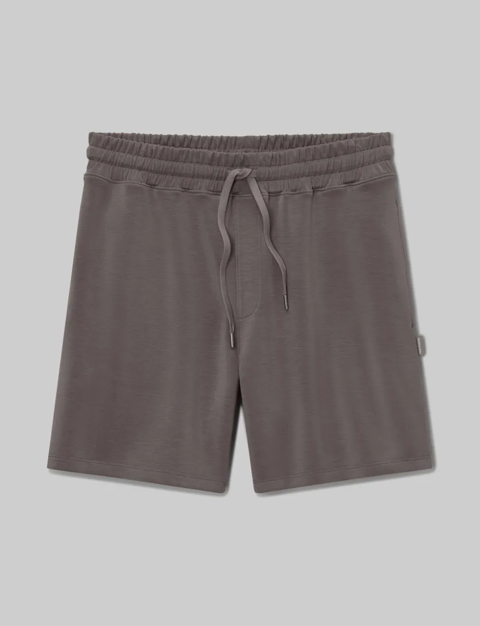 Luxe Traveler Knit Quarter Zip & Short Set