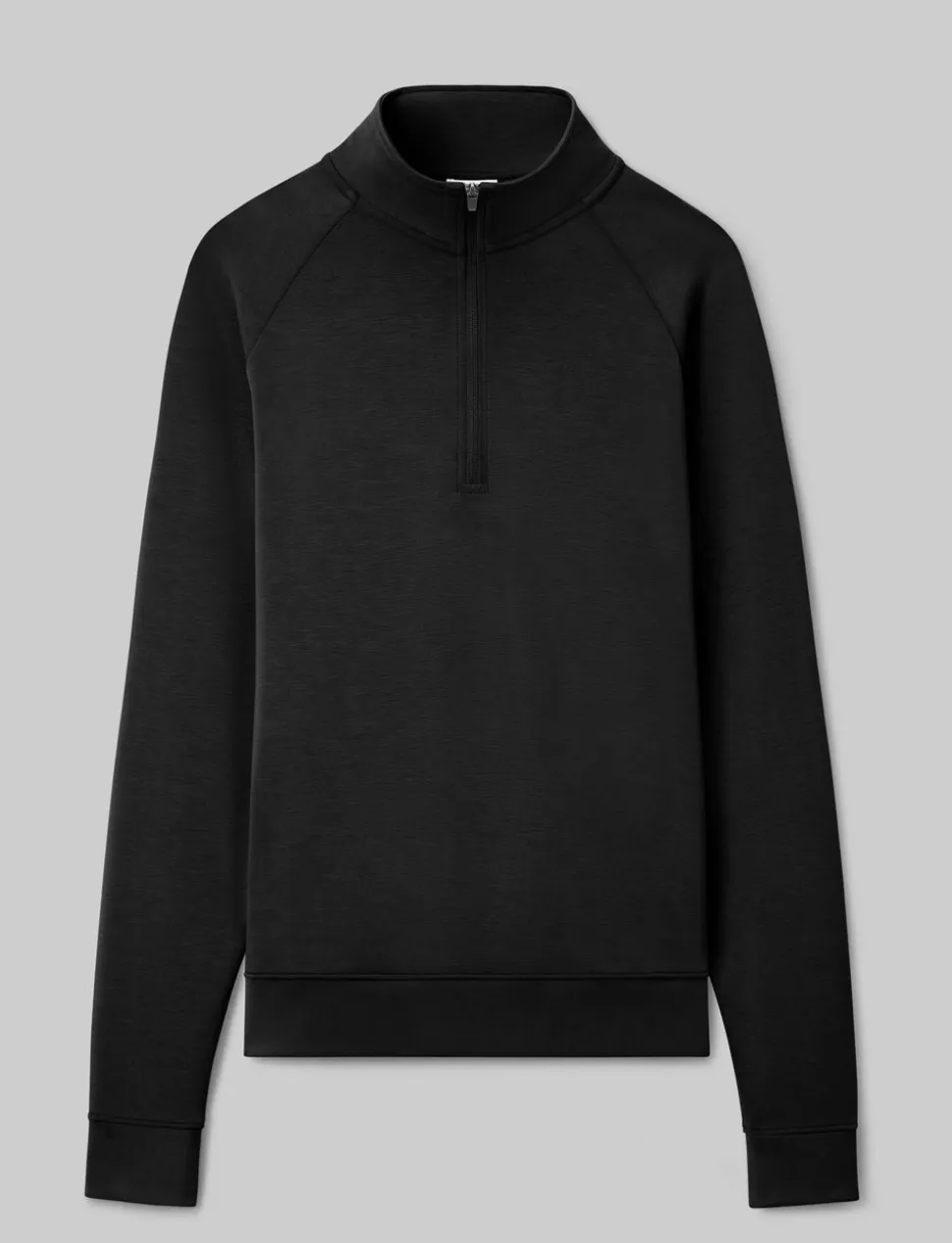 Luxe Traveler Knit Quarter Zip & Short Set