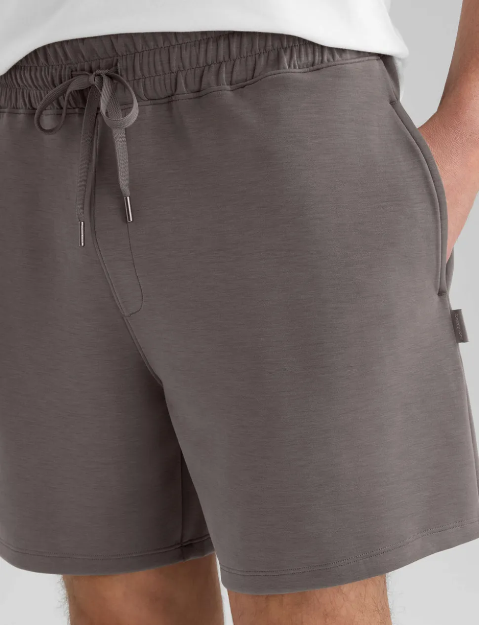 Luxe Traveler Knit Quarter Zip & Short Set