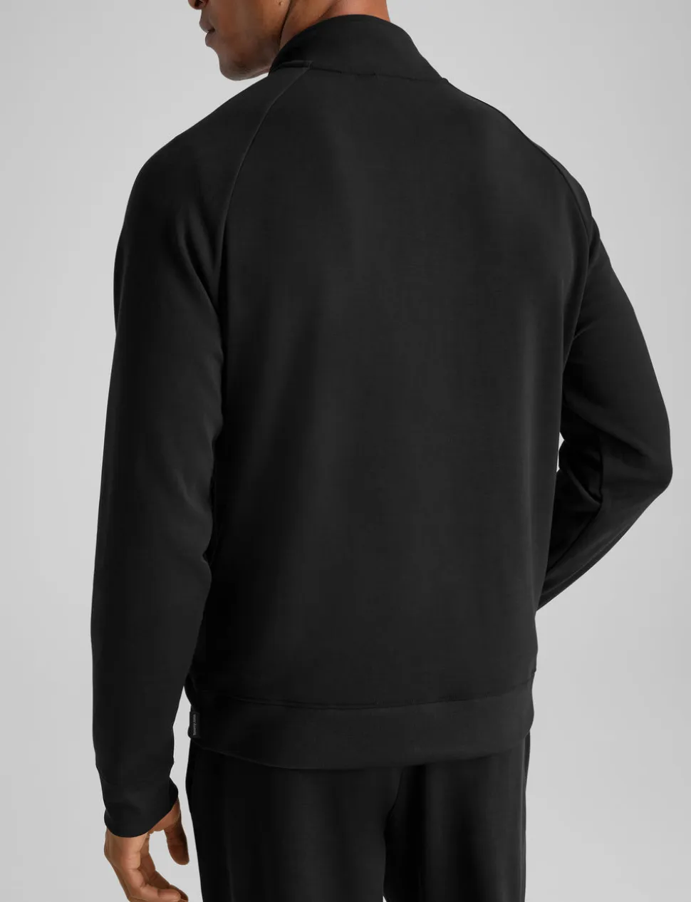 Luxe Traveler Knit Quarter Zip & Short Set