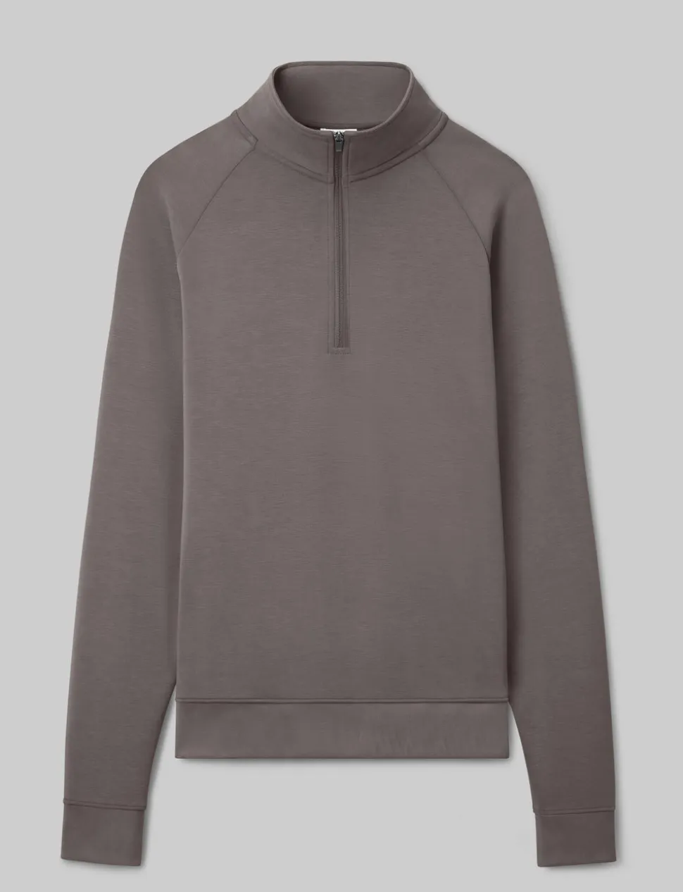Luxe Traveler Knit Quarter Zip