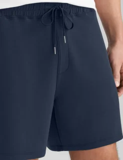 Luxe Traveler Knit Short