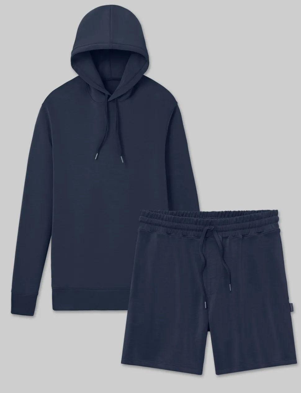 Luxe Traveler Knit Short