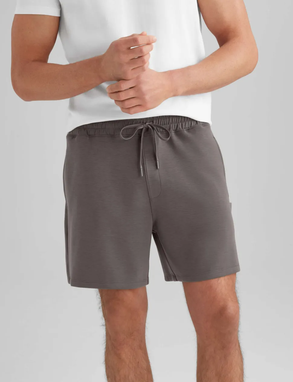 Luxe Traveler Knit Short