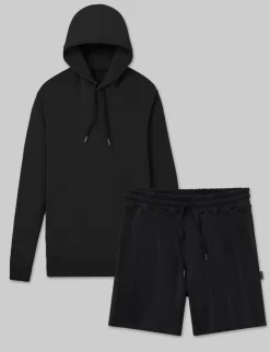 Luxe Traveler Knit Short