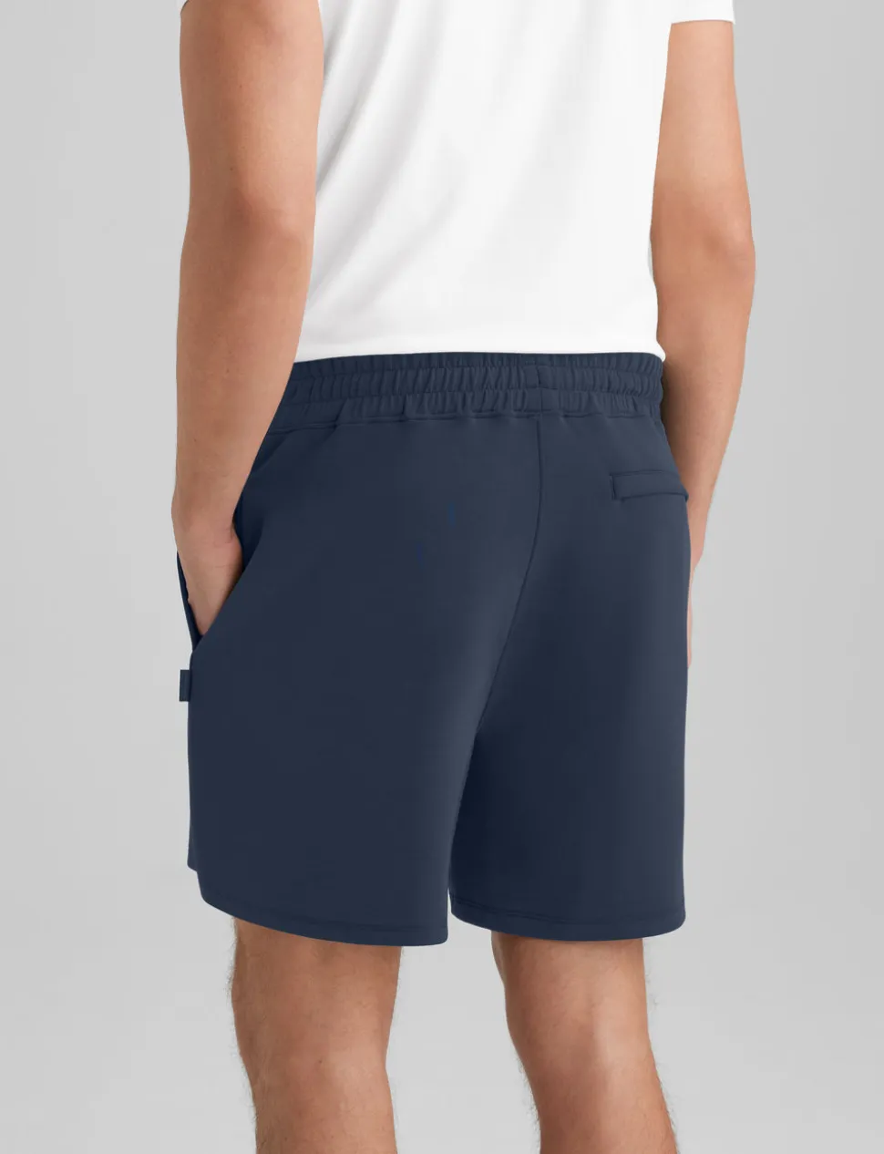 Luxe Traveler Knit Short