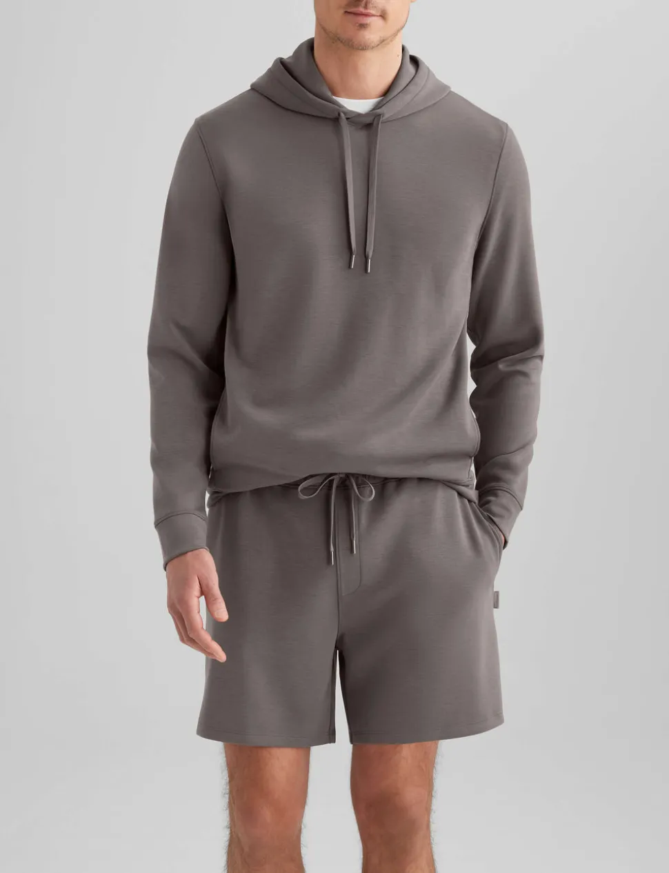 Luxe Traveler Knit Short