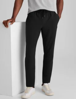 Luxe Traveler Woven Pant