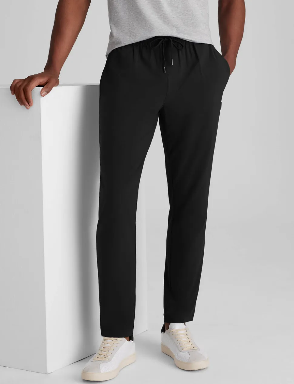 Luxe Traveler Woven Pant