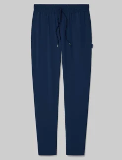 Luxe Traveler Woven Pant