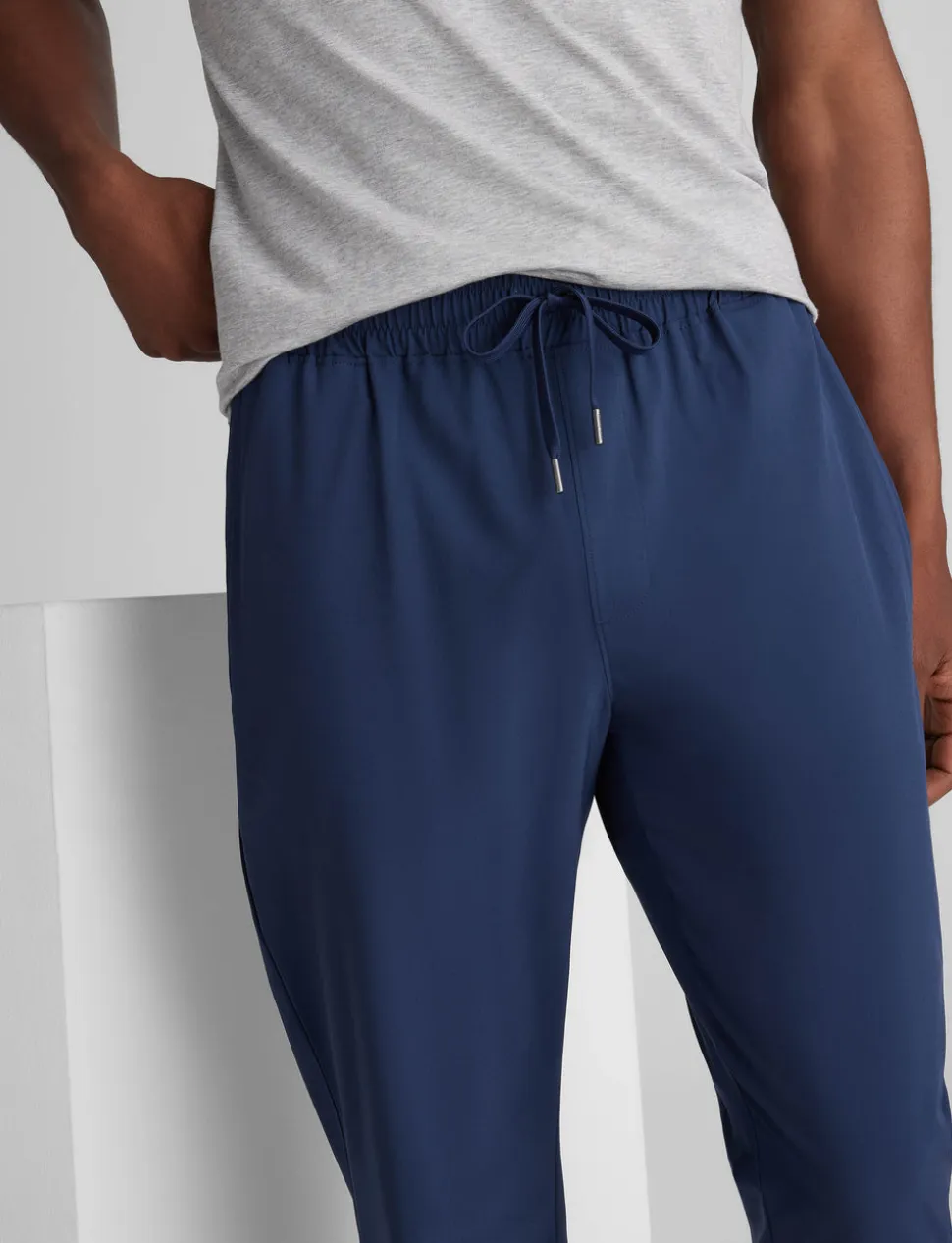 Luxe Traveler Woven Pant