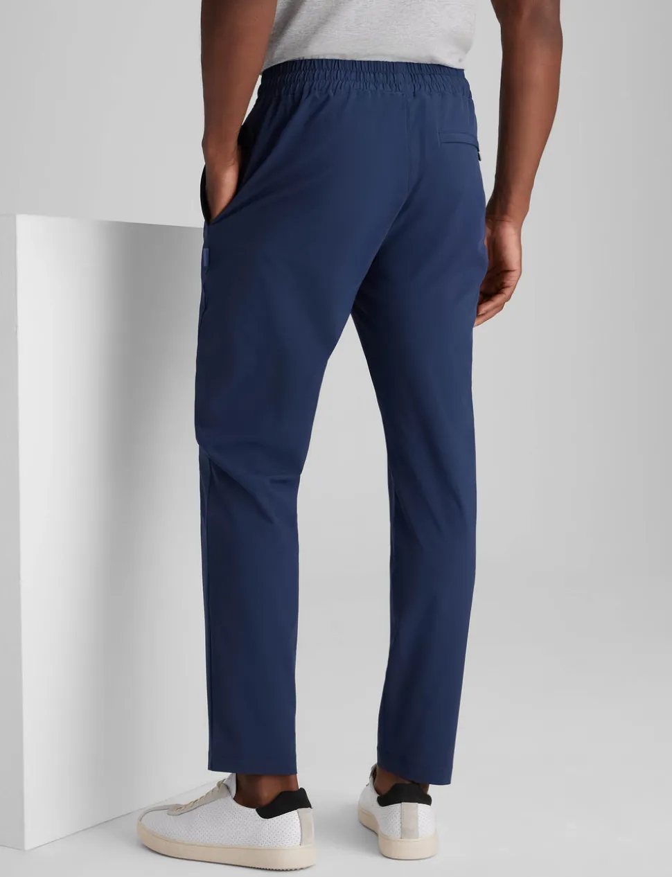 Luxe Traveler Woven Pant