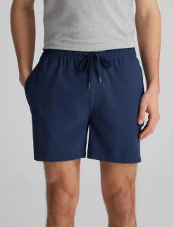 Luxe Traveler Woven Short
