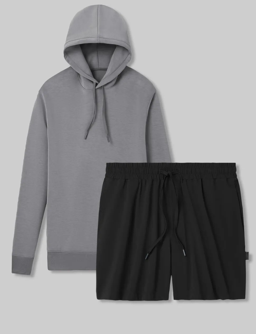Luxe Traveler Woven Short
